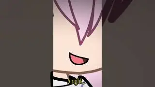 Did she prove it? #gacha #gachaclub #gachatiktok #gachatrend #gachacommunity