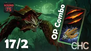 VIPER OP Skill Combo - Dota 2 Custom Hero Chaos