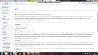 Cara Patch/Menutup Celah Bug XSS