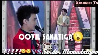 Duel ko'rsatuvi | Sardor Mamadaliyev kutmagan edi😬