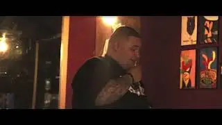 Big John the Seven47 - LIVE performance at El Luchador dive bar