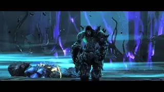 [HD] Darksiders II - Final Boss - Absolom Corruption