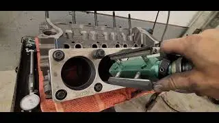 How to bore and hone your engine block at home the right way