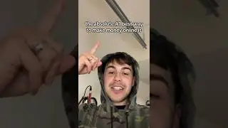 The Number ONE Way To Make Money Online 💰