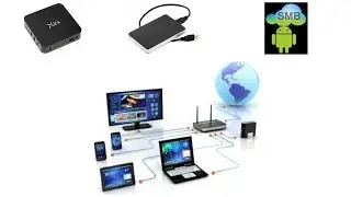HOW TO USE ANY ANDROID DEVICE AS A SAMBA (SMB) NETWORK FILE SERVER. NO ROOT REQUIRED!