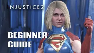 How To Play Injustice 2 - Beginner's Guide [2021]