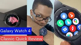 Samsung Galaxy Watch 4 Classic 46mm Review: Is it Worth it?