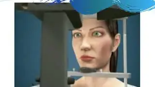 Fotocoagulação a laser parte 01 de 03.