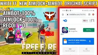 New - Ob31 Free Fire Auto Headshot Config File 🎯+ No Drag New Update Auto Headshot Free Fire - 444🔥