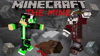 THE MINE | Minecraft Adventure/Horror Map