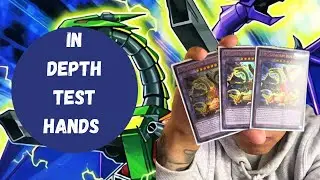 IN DEPTH: Adventure ABC Deck Profile & Test Hands!
