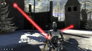 The Talos Principle #95. C3 - Звезда 20.