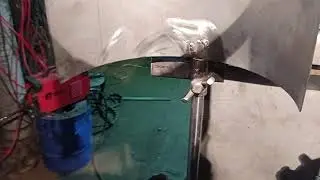 Смеситель для сыпучего продукта.