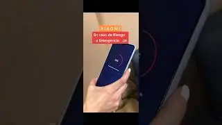 MENSAJE DE EMERGENCIA en tu dispositivo XIAOMI | Mini Reviews | Mi Store Spain