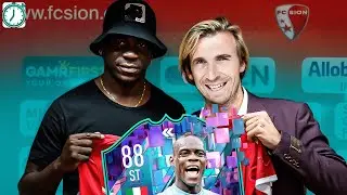 ФЛЭШБЕК МАРИО БАЛОТЕЛЛИ В СОСТАВЕ ЗА 5 МИНУТ FIFA 23