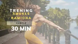 Natalia Gacka - trening na smukłe i silne ramiona