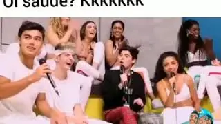 NOW UNITED - VÍDEOS ALEATÓRIOS