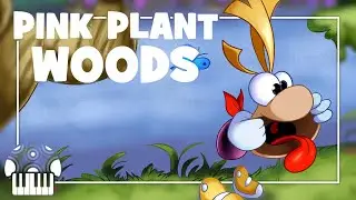 Pink Plant Woods / Dream Forest | Rayman [Orchestral Remix]