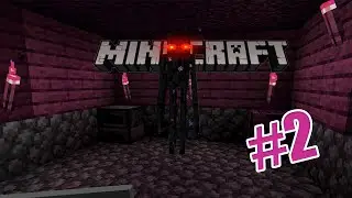 ENDERMEN HATE ME | Minecraft #2