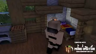 I Ate My Subscriber (Request to GiveMeThePlant) | Minecraft Vore Animation