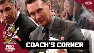 What makes a good NHL power play with Anaheim Ducks assistant coach Newell Brown