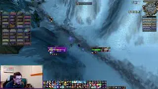 Classic WoW | Skeram | Dragonaut Alterac Valley PvP | Mage PoV!