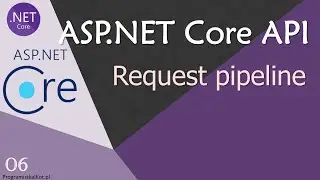 ASP.NET Core API: 06. Request pipeline