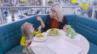 Heathrow Family Services with Mother Pukka
