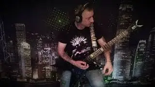 Anna ASTI x Metallica - О ней (accompaniment Evgeniy Vasilets)