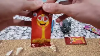 Кардини и Андора встречают Скрепышей! Эмейзинг Жуз и Скрепыши!