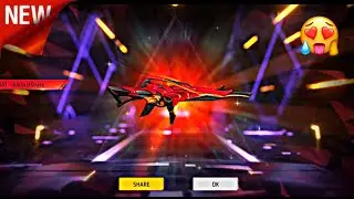 Spin In Evo Vault 🤩🤯// I got new evo M4A1 skin 😻👾|| RDX MAFIA