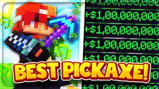 MAXING OUT A *NEW* OP ENCHANT ON OP PRISONS! (Minecraft Prisons) - FadeCloud