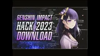 Genshin Impact HACK PC | ESP + Autofarm & Glitch PRIMOGEM | Free cheat 2023