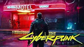 Проходим ДЛЦ Cyberpunk 2077: Phantom Liberty - #9