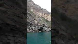 Плывем по Сулакскому каньону