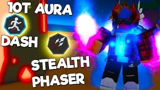 *NEW* 10T Aura, AND Two NEW Powers... (ROBLOX POWER SIMULATOR 2)