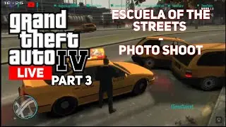 GTA 4 LIVE Part 3 | 