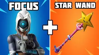 Focus Skin Combos! Top 5 BEST Combos.