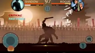 Обзор на игру Shadow Fight 2 (Бой с Тенью 2 )