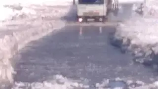 Зимник ванкор река