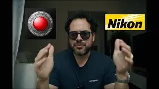 NIKON just bought RED!