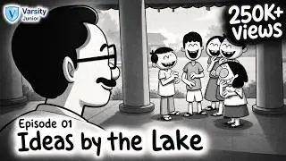 What is Compounding? | Finance lessons for kids | Varsity Junior | Ep - 1 (English)