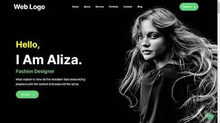 Build Your Own Personal Portfolio Website from Scratch with HTML & CS