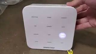 Sharper Image Sound Device