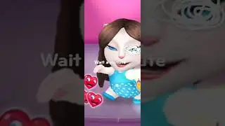 My talking Angela 2 😍 new trend hola tiktok 😚😚😚😚😉😉🖤🖤❤️❤️😎😎😎🔥