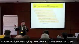Инфляция, которой нет.  Сергей Сычёв, TRIZ-RI