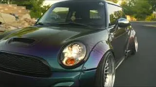 Mini Cooper Custom