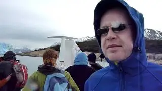 El Calafate  - Perito Moreno op de boot