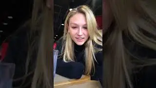 Autumn Miller (2017-11-12) (Instagram Live Video Replay)