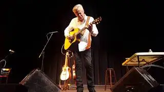Tommy Emmanuel - The Duke (7/21/2017 State Theater of Modesto)